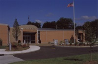 Bordeaux Branch Library